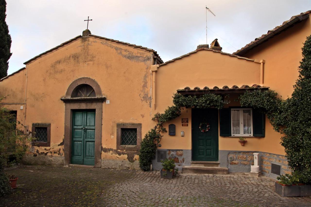 Casa Vacanze Nives Tuscania Exterior foto