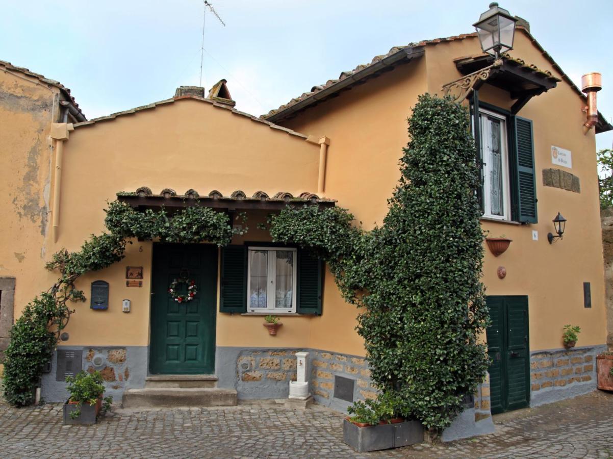 Casa Vacanze Nives Tuscania Exterior foto