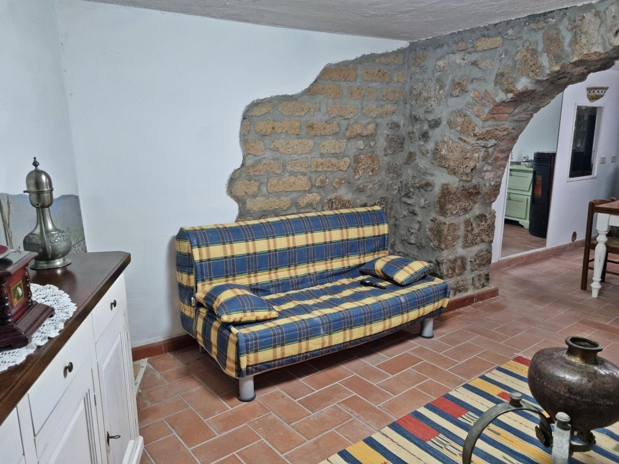 Casa Vacanze Nives Tuscania Exterior foto
